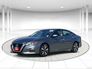 Nissan Altima 2022 2.5 SV 4dr Sedan