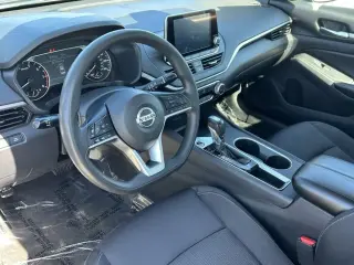 Nissan Altima 2022 2.5 SV 4dr Sedan