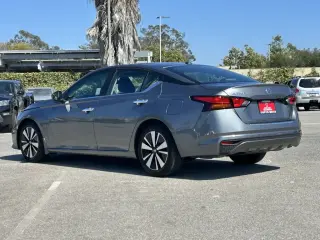 Nissan Altima 2022 2.5 SV 4dr Sedan