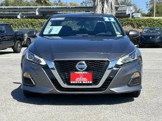 Nissan Altima 2022 2.5 SV 4dr Sedan