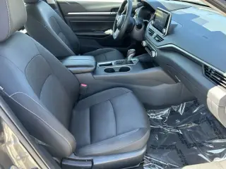 Nissan Altima 2022 2.5 SV 4dr Sedan