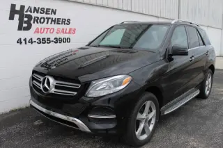 2017 Mercedes-Benz GLE GLE 350 4MATIC
