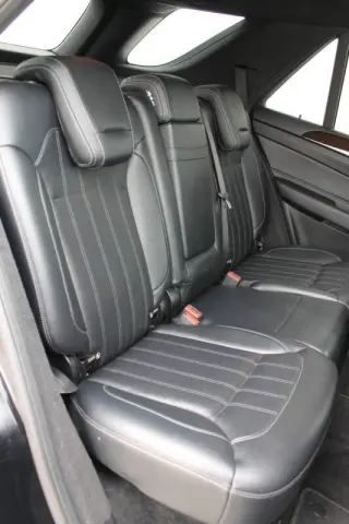 2017 Mercedes-Benz GLE GLE 350 4MATIC