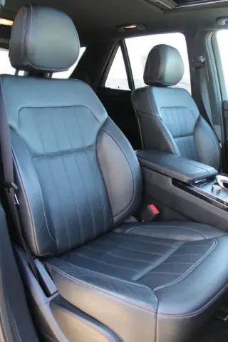2017 Mercedes-Benz GLE GLE 350 4MATIC