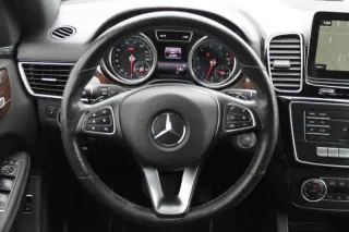 2017 Mercedes-Benz GLE GLE 350 4MATIC