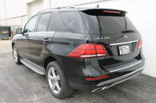 2017 Mercedes-Benz GLE GLE 350 4MATIC