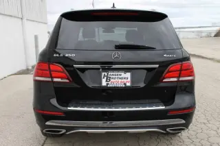 2017 Mercedes-Benz GLE GLE 350 4MATIC