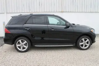 2017 Mercedes-Benz GLE GLE 350 4MATIC