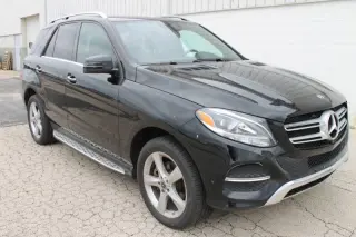 2017 Mercedes-Benz GLE GLE 350 4MATIC