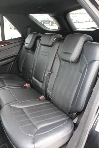 2017 Mercedes-Benz GLE GLE 350 4MATIC
