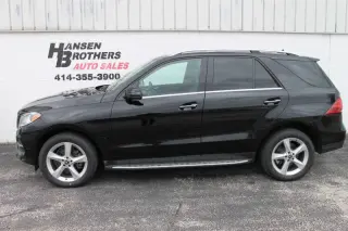2017 Mercedes-Benz GLE GLE 350 4MATIC