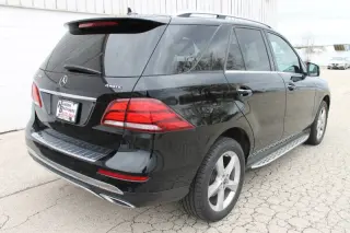 2017 Mercedes-Benz GLE GLE 350 4MATIC