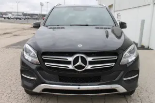 2017 Mercedes-Benz GLE GLE 350 4MATIC