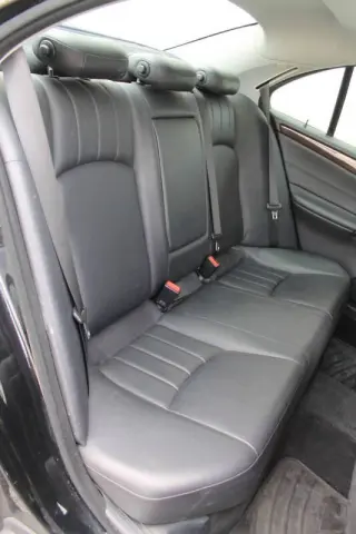 2007 Mercedes-Benz C-Class C 280 Luxury 4MATIC