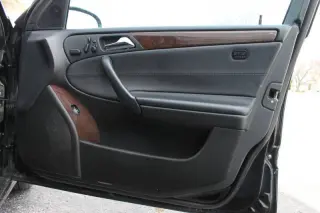 2007 Mercedes-Benz C-Class C 280 Luxury 4MATIC