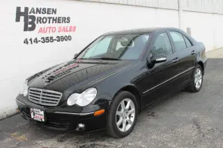 2007 Mercedes-Benz C-Class C 280 Luxury 4MATIC