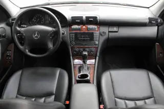 2007 Mercedes-Benz C-Class C 280 Luxury 4MATIC