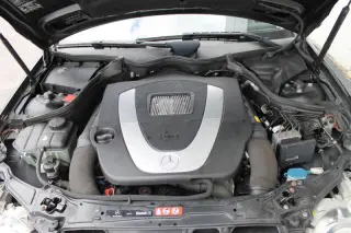 2007 Mercedes-Benz C-Class C 280 Luxury 4MATIC