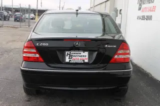 2007 Mercedes-Benz C-Class C 280 Luxury 4MATIC