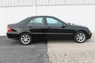 2007 Mercedes-Benz C-Class C 280 Luxury 4MATIC