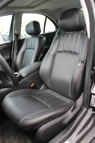 2007 Mercedes-Benz C-Class C 280 Luxury 4MATIC