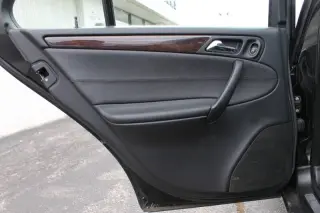 2007 Mercedes-Benz C-Class C 280 Luxury 4MATIC