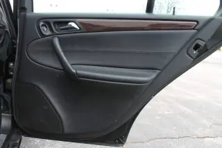 2007 Mercedes-Benz C-Class C 280 Luxury 4MATIC