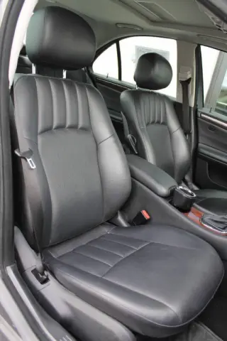2007 Mercedes-Benz C-Class C 280 Luxury 4MATIC