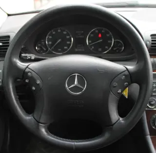 2007 Mercedes-Benz C-Class C 280 Luxury 4MATIC