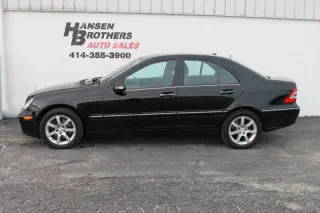 2007 Mercedes-Benz C-Class C 280 Luxury 4MATIC