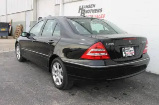 2007 Mercedes-Benz C-Class C 280 Luxury 4MATIC