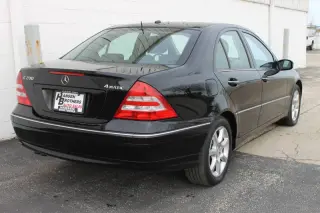 2007 Mercedes-Benz C-Class C 280 Luxury 4MATIC