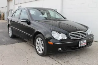 2007 Mercedes-Benz C-Class C 280 Luxury 4MATIC