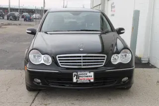 2007 Mercedes-Benz C-Class C 280 Luxury 4MATIC