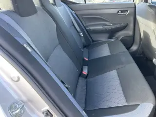 Nissan Versa 2025 SV 4dr Sedan