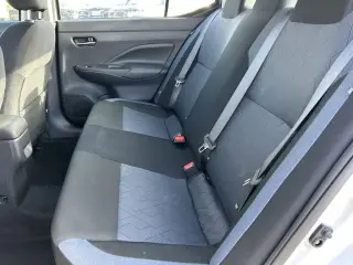Nissan Versa 2025 SV 4dr Sedan