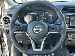 Nissan Versa 2025 SV 4dr Sedan