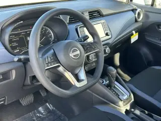 Nissan Versa 2025 SV 4dr Sedan