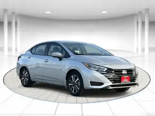 Nissan Versa 2025 SV 4dr Sedan