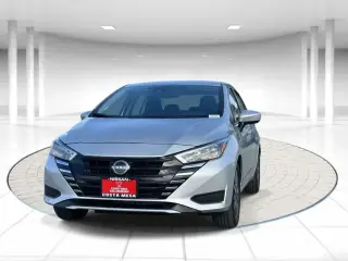Nissan Versa 2025 SV 4dr Sedan