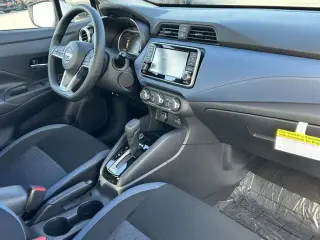 Nissan Versa 2025 SV 4dr Sedan