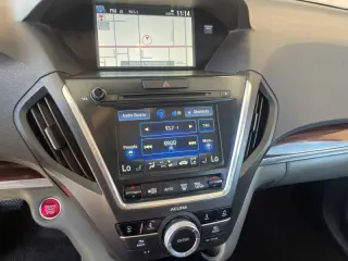 2014 Acura MDX