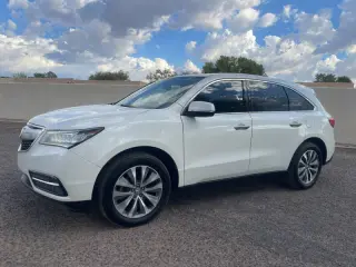 2014 Acura MDX