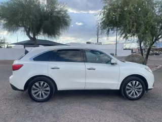 2014 Acura MDX
