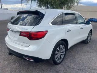 2014 Acura MDX