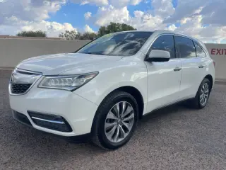 2014 Acura MDX