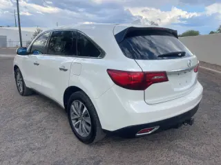 2014 Acura MDX