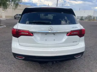 2014 Acura MDX