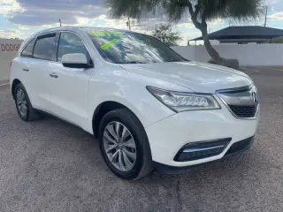 2014 Acura MDX
