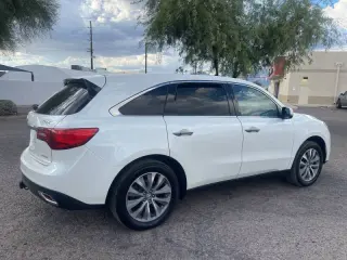2014 Acura MDX
